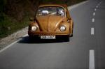 Volkswagen Beetle in Wood 2014 года